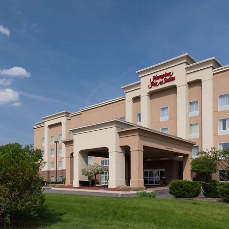 Hampton Inn & Suites Davenport Exteriér fotografie