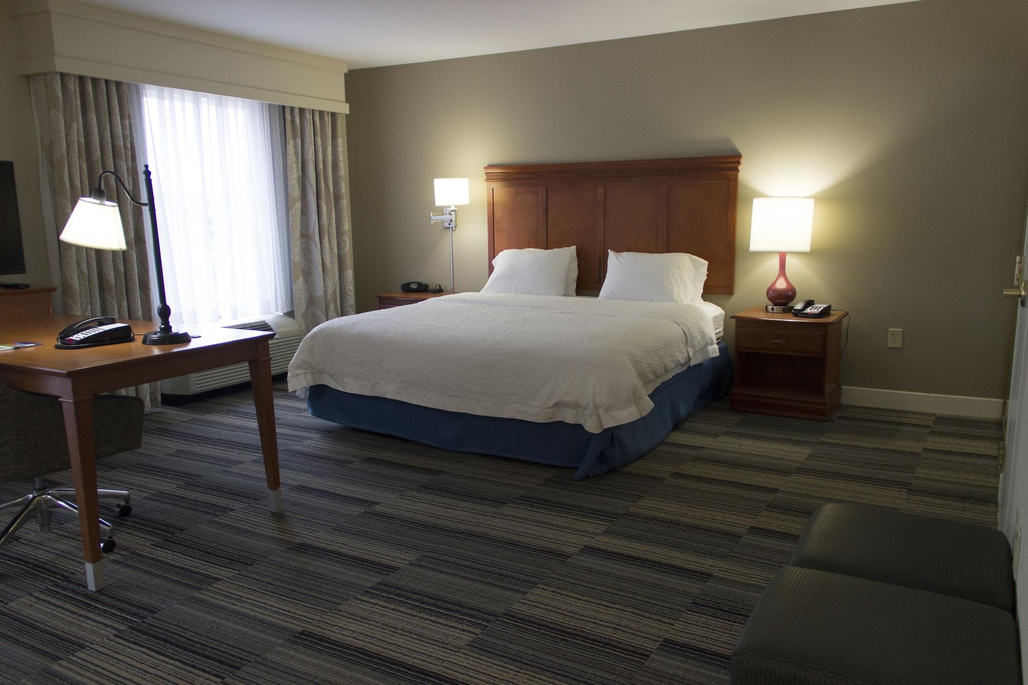 Hampton Inn & Suites Davenport Exteriér fotografie