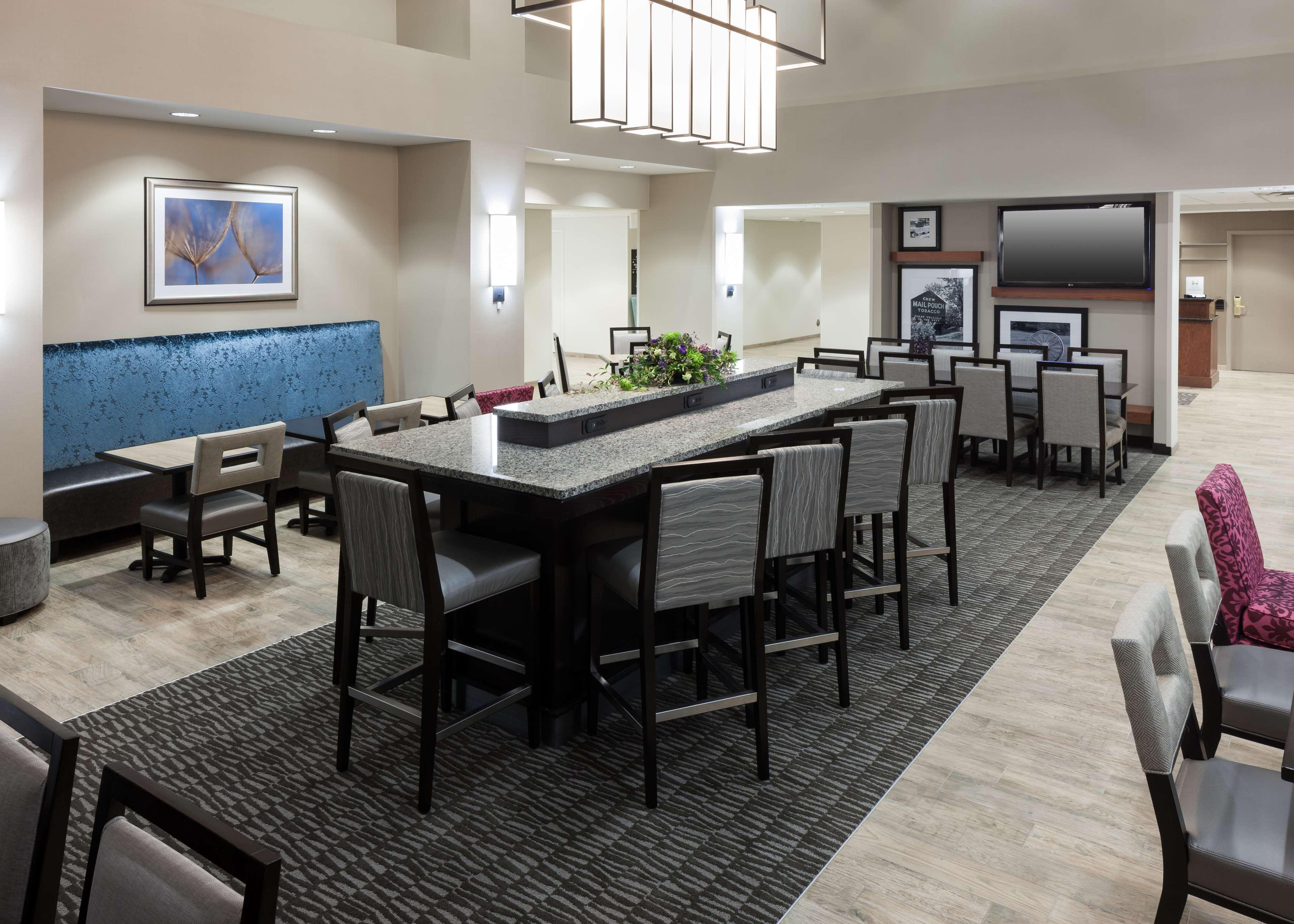 Hampton Inn & Suites Davenport Exteriér fotografie