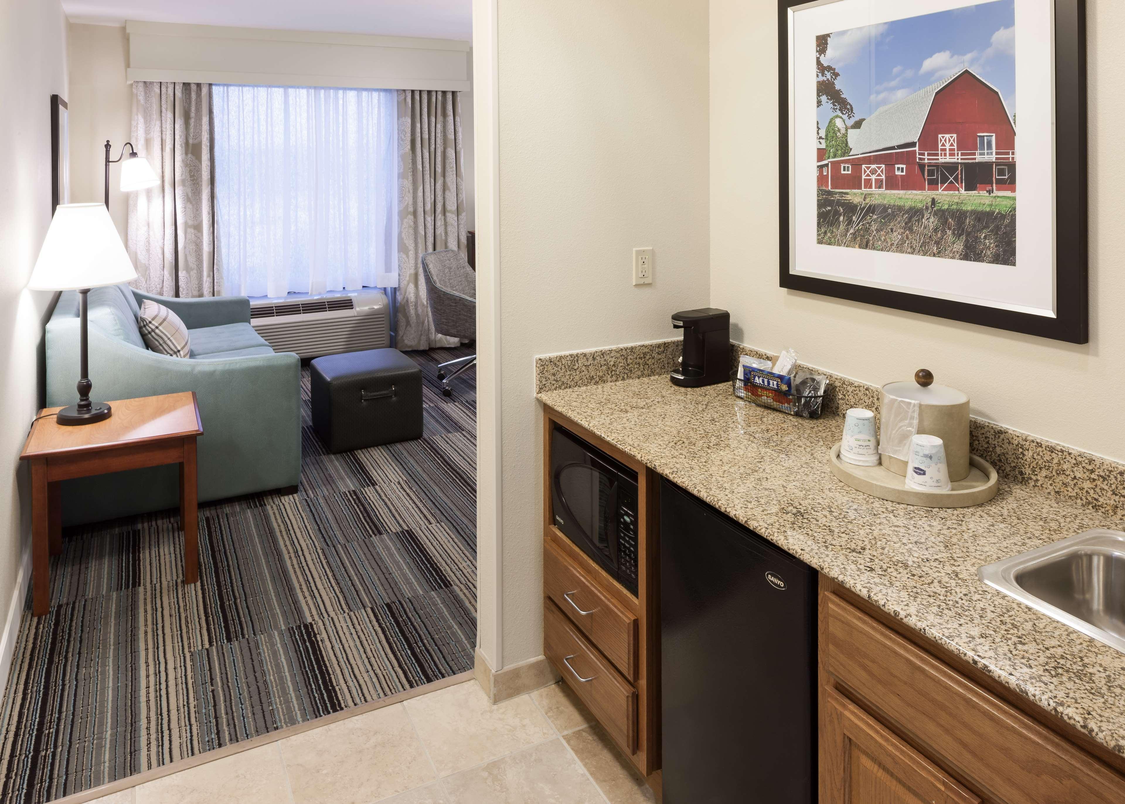 Hampton Inn & Suites Davenport Exteriér fotografie