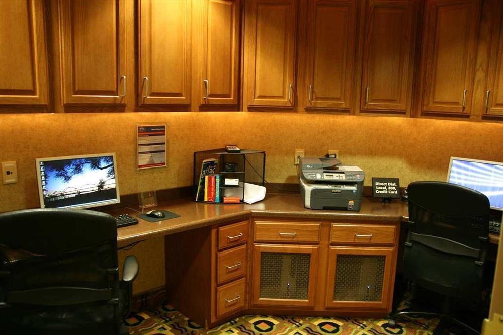 Hampton Inn & Suites Davenport Zařízení fotografie