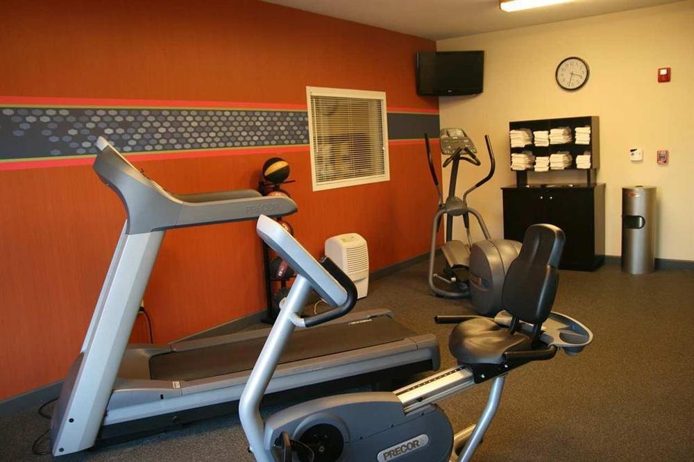 Hampton Inn & Suites Davenport Zařízení fotografie