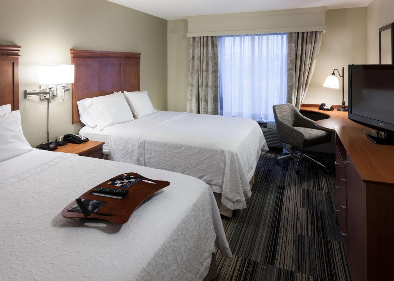 Hampton Inn & Suites Davenport Exteriér fotografie