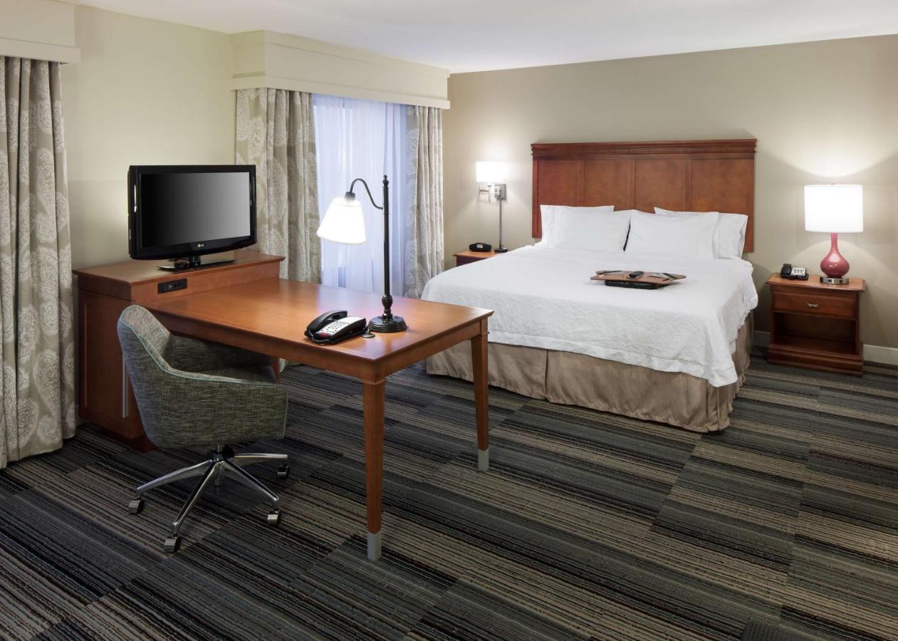 Hampton Inn & Suites Davenport Exteriér fotografie