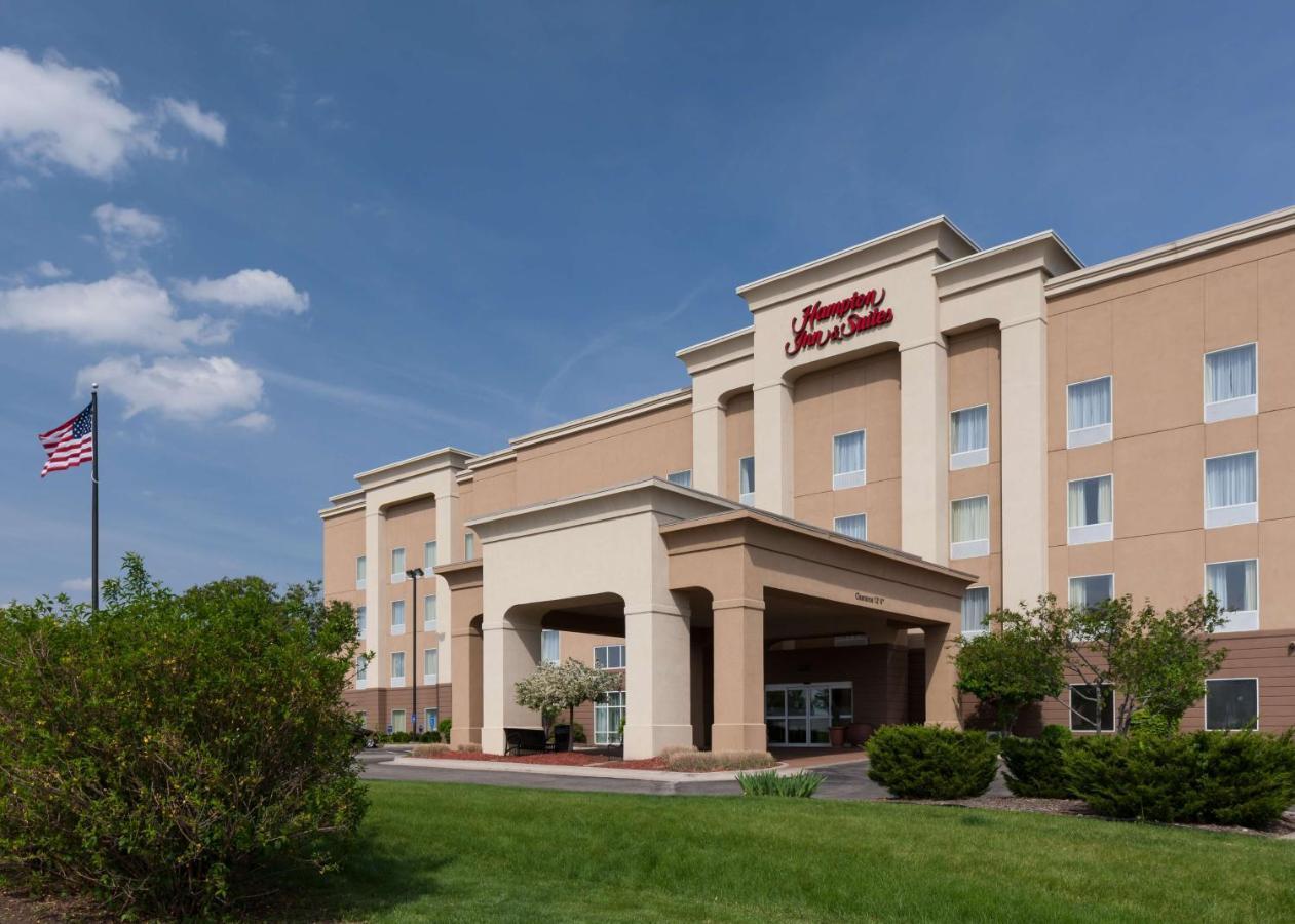 Hampton Inn & Suites Davenport Exteriér fotografie