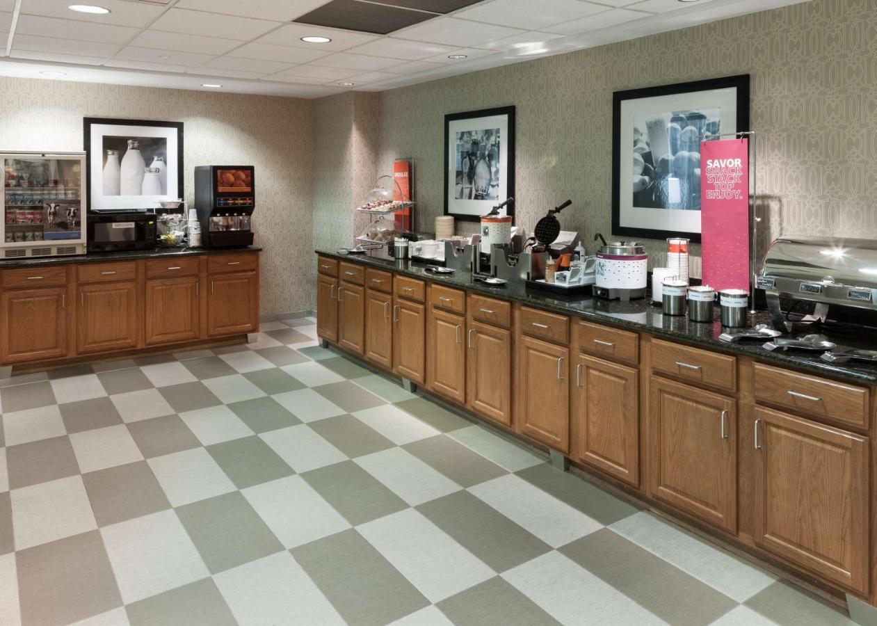 Hampton Inn & Suites Davenport Exteriér fotografie