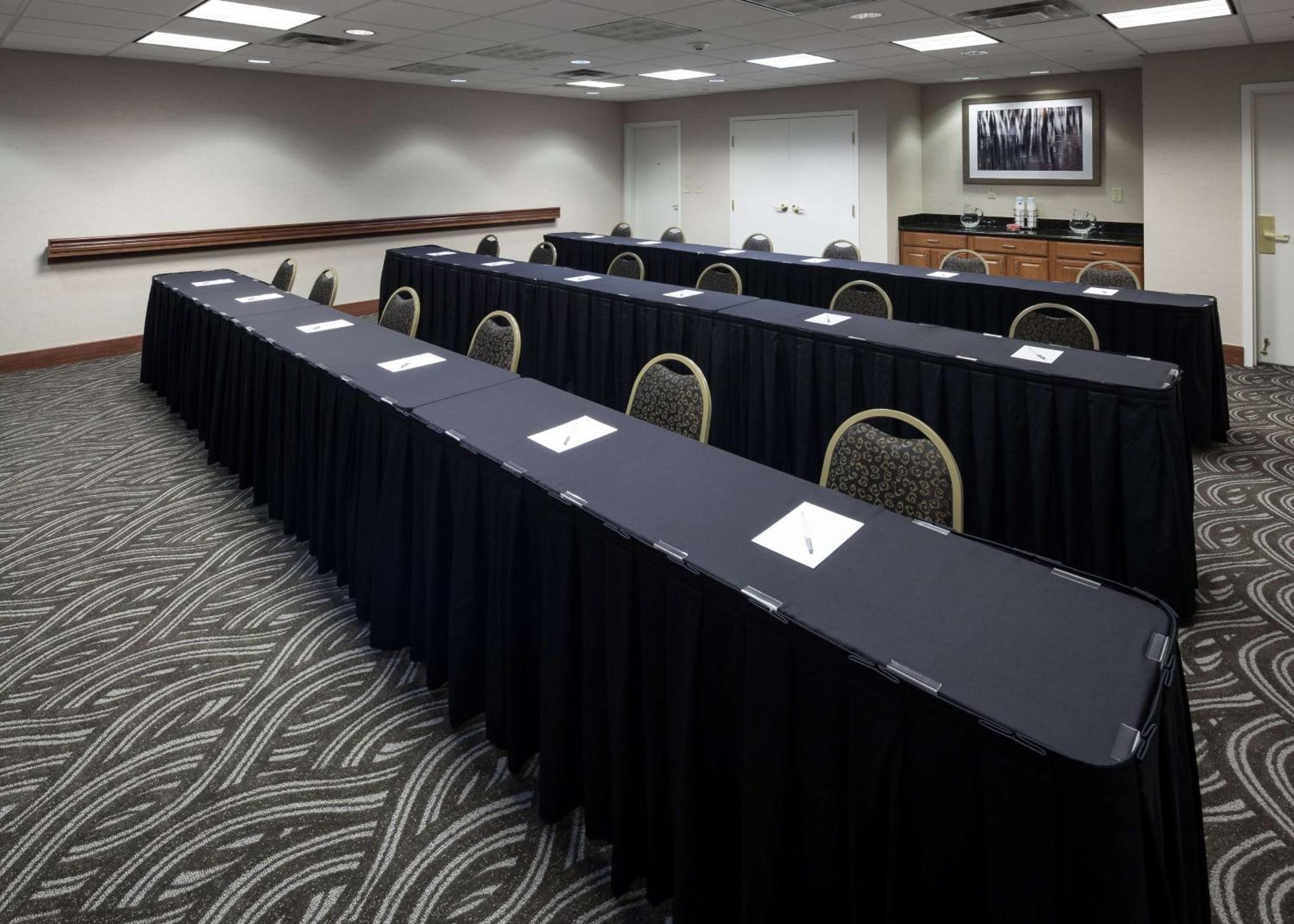 Hampton Inn & Suites Davenport Exteriér fotografie