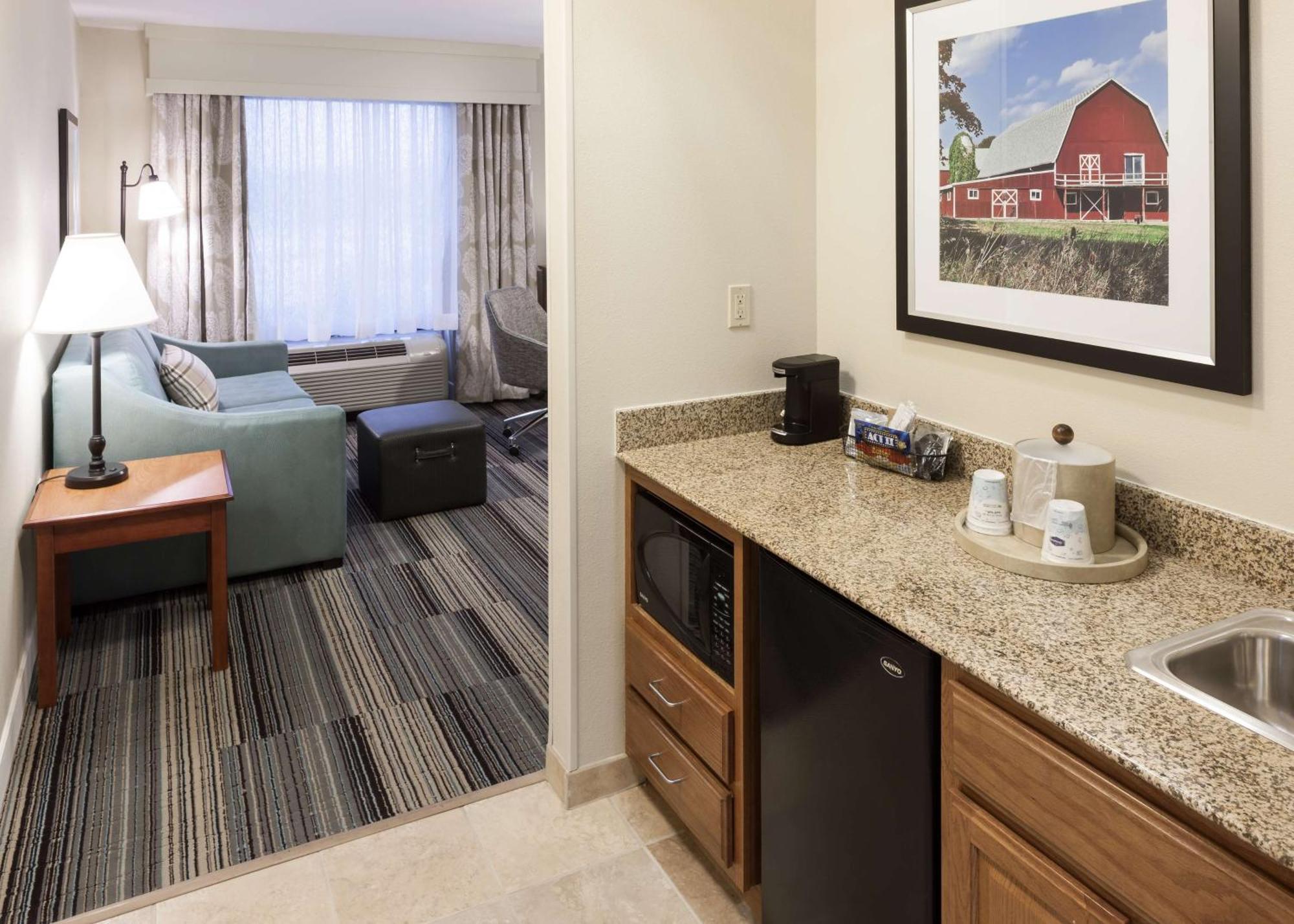 Hampton Inn & Suites Davenport Exteriér fotografie