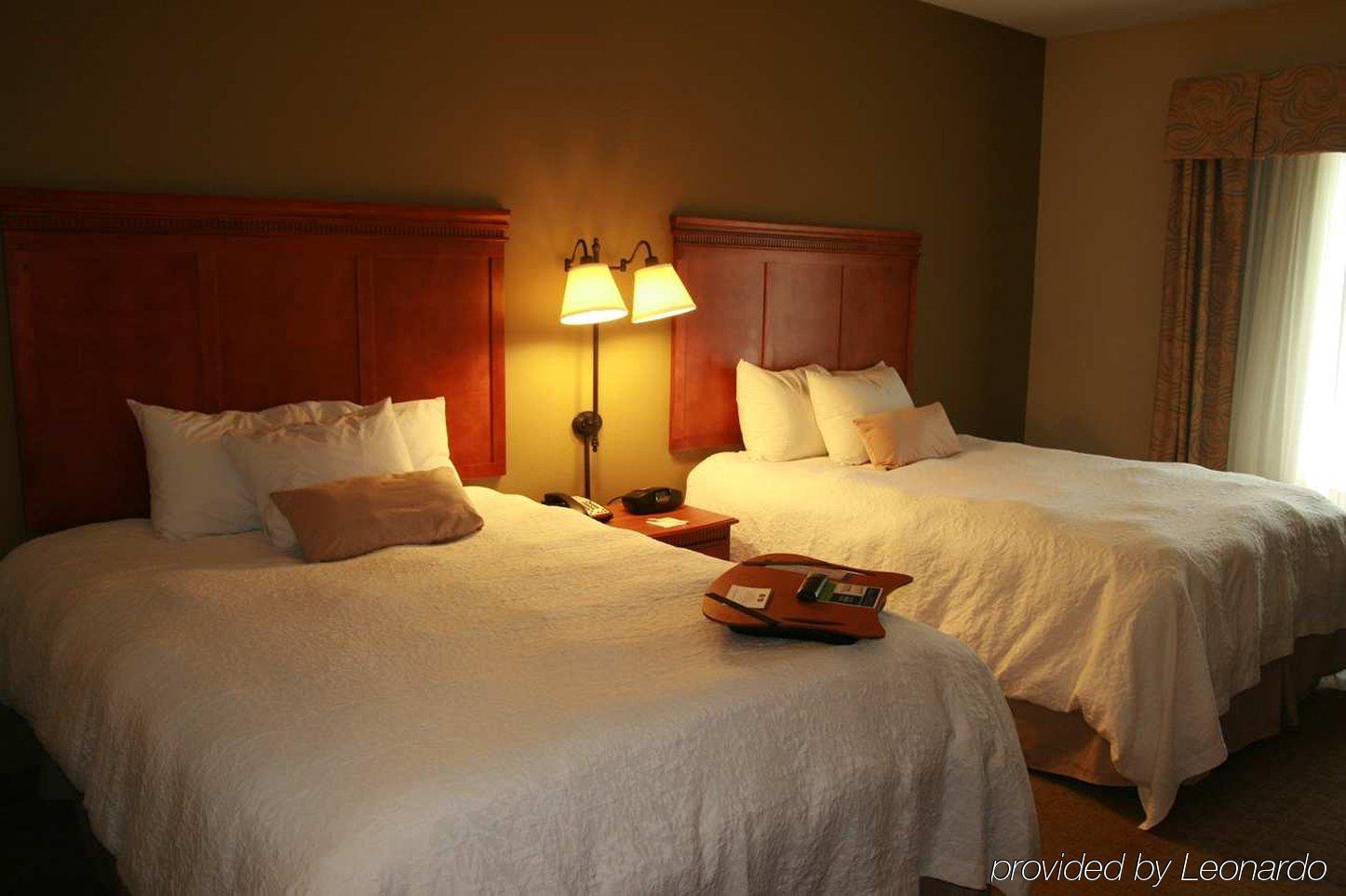 Hampton Inn & Suites Davenport Pokoj fotografie