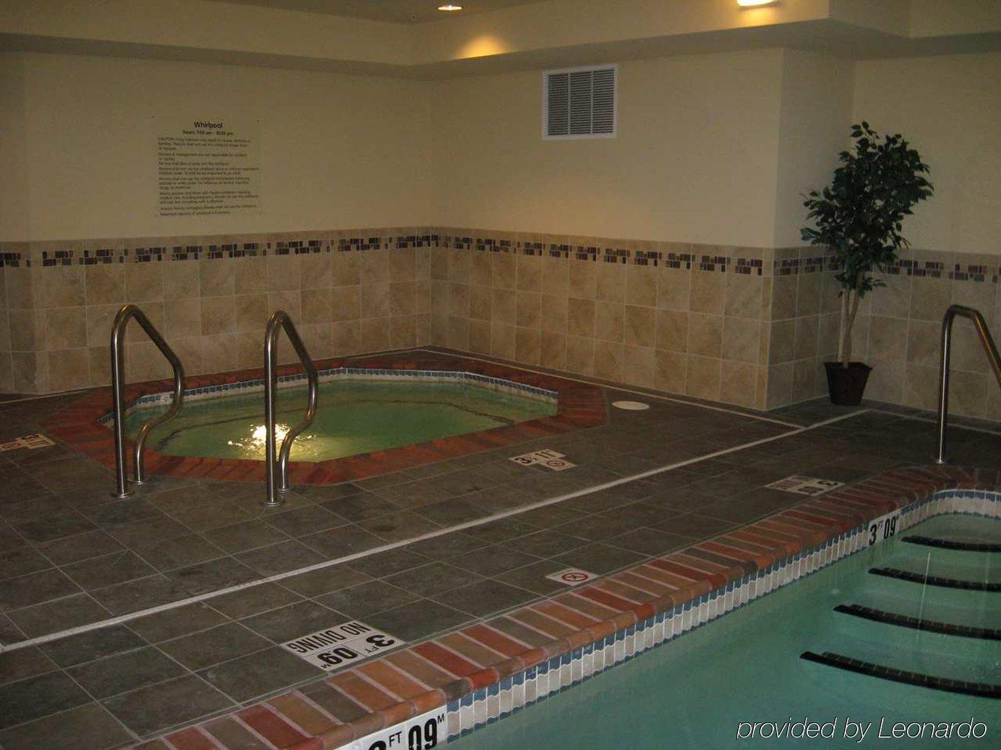 Hampton Inn & Suites Davenport Zařízení fotografie