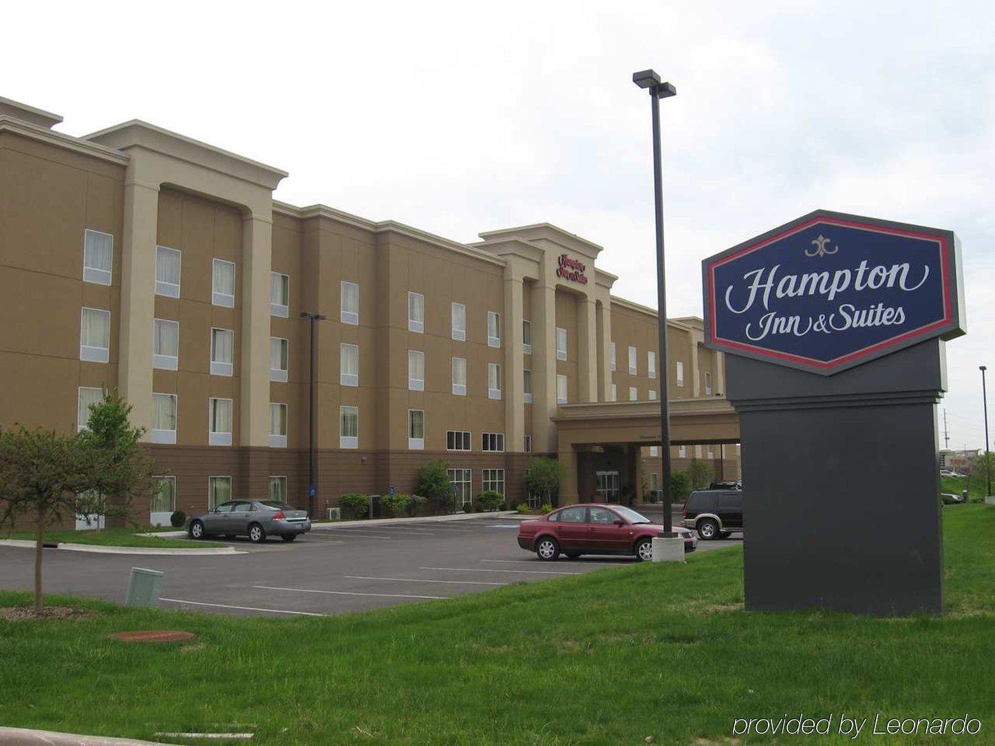 Hampton Inn & Suites Davenport Exteriér fotografie